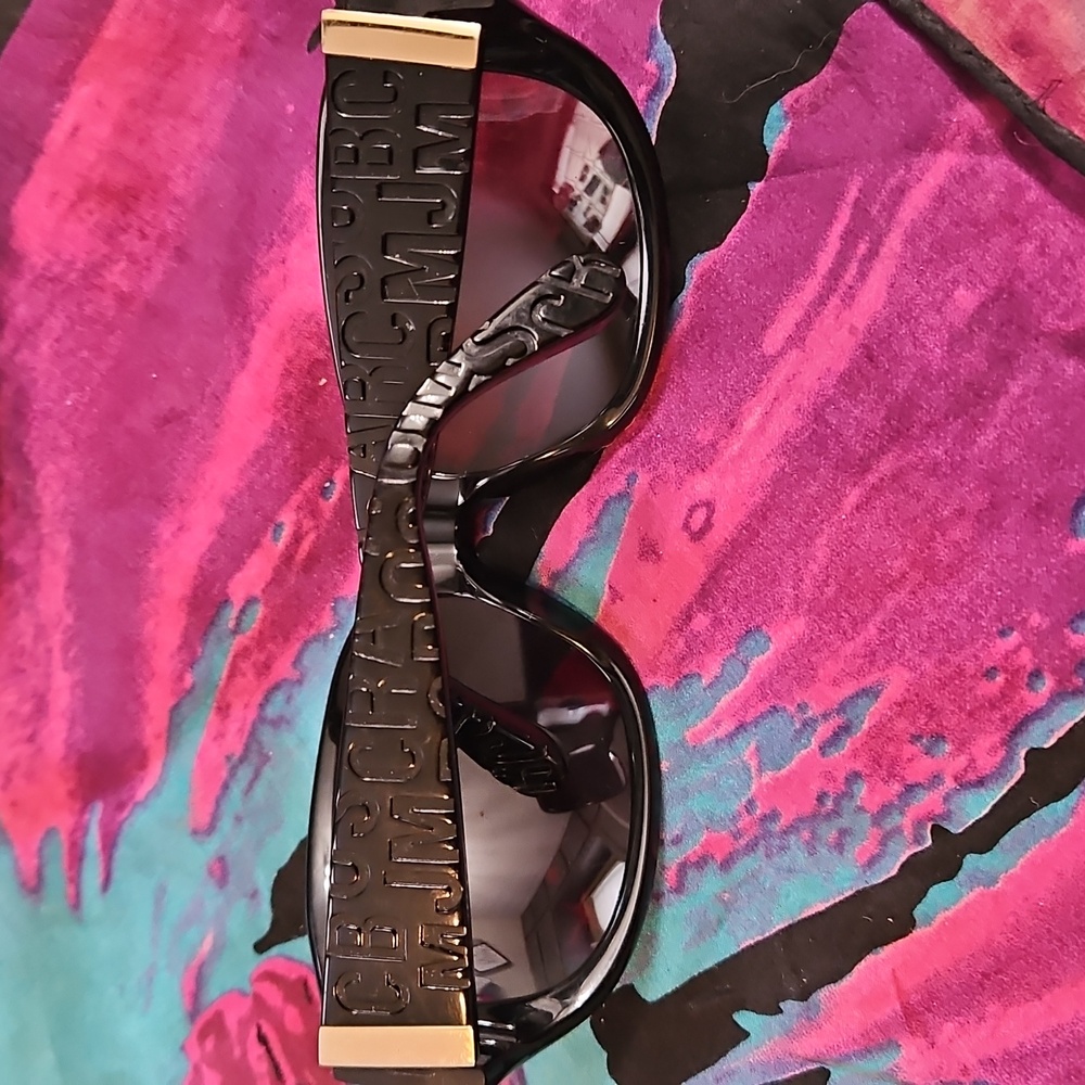 Stylish Black Marc by Msrc Jacobs Sunglasses